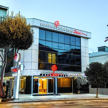 Comfort Point Two Hotel Istanbul Exterior photo
