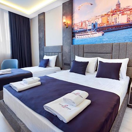 Comfort Point Two Hotel Istanbul Exterior photo