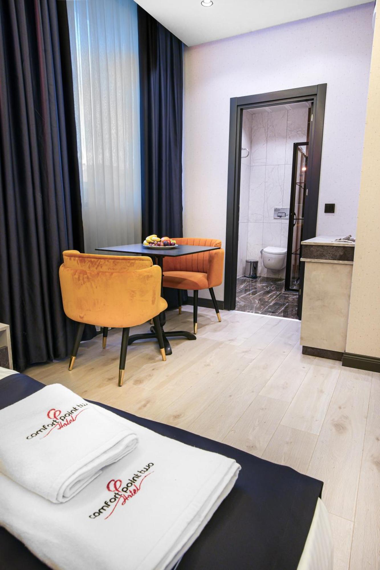 Comfort Point Two Hotel Istanbul Exterior photo