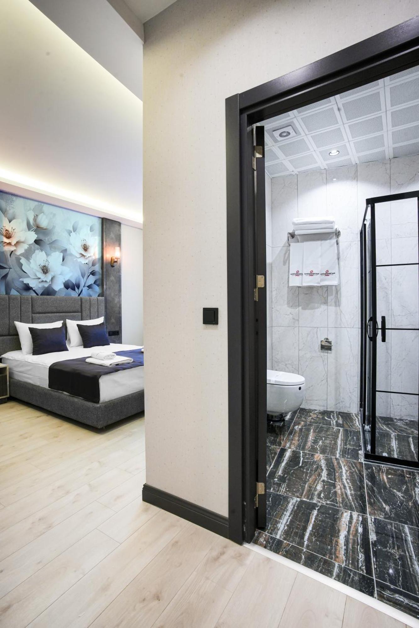 Comfort Point Two Hotel Istanbul Exterior photo