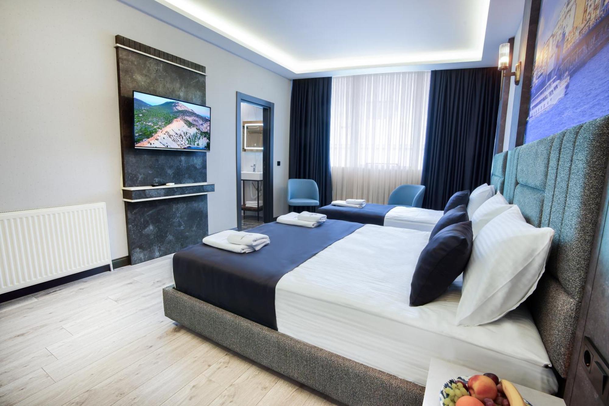 Comfort Point Two Hotel Istanbul Exterior photo
